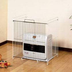 大型ストーブガード　石油ストーブ専用　53❌40以内 大型ストーブガード 石油ストーブ専用 53❌40㎝以内